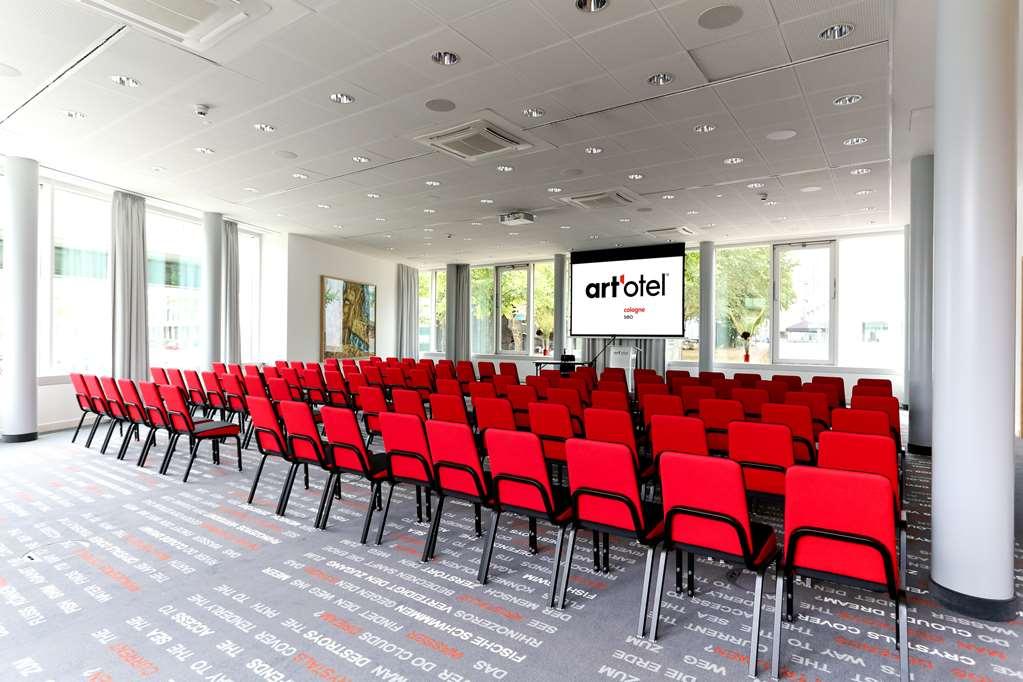 Art Otel Cologne, By Park Plaza Facilities photo