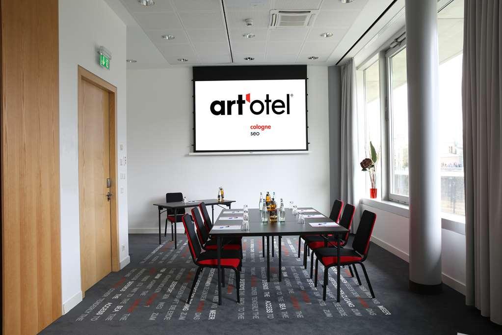 Art Otel Cologne, By Park Plaza Facilities photo