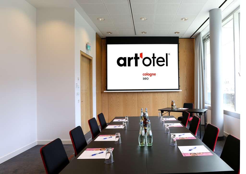 Art Otel Cologne, By Park Plaza Facilities photo