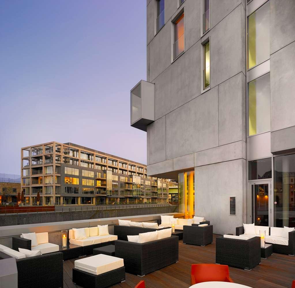 Art Otel Cologne, By Park Plaza Restaurant photo